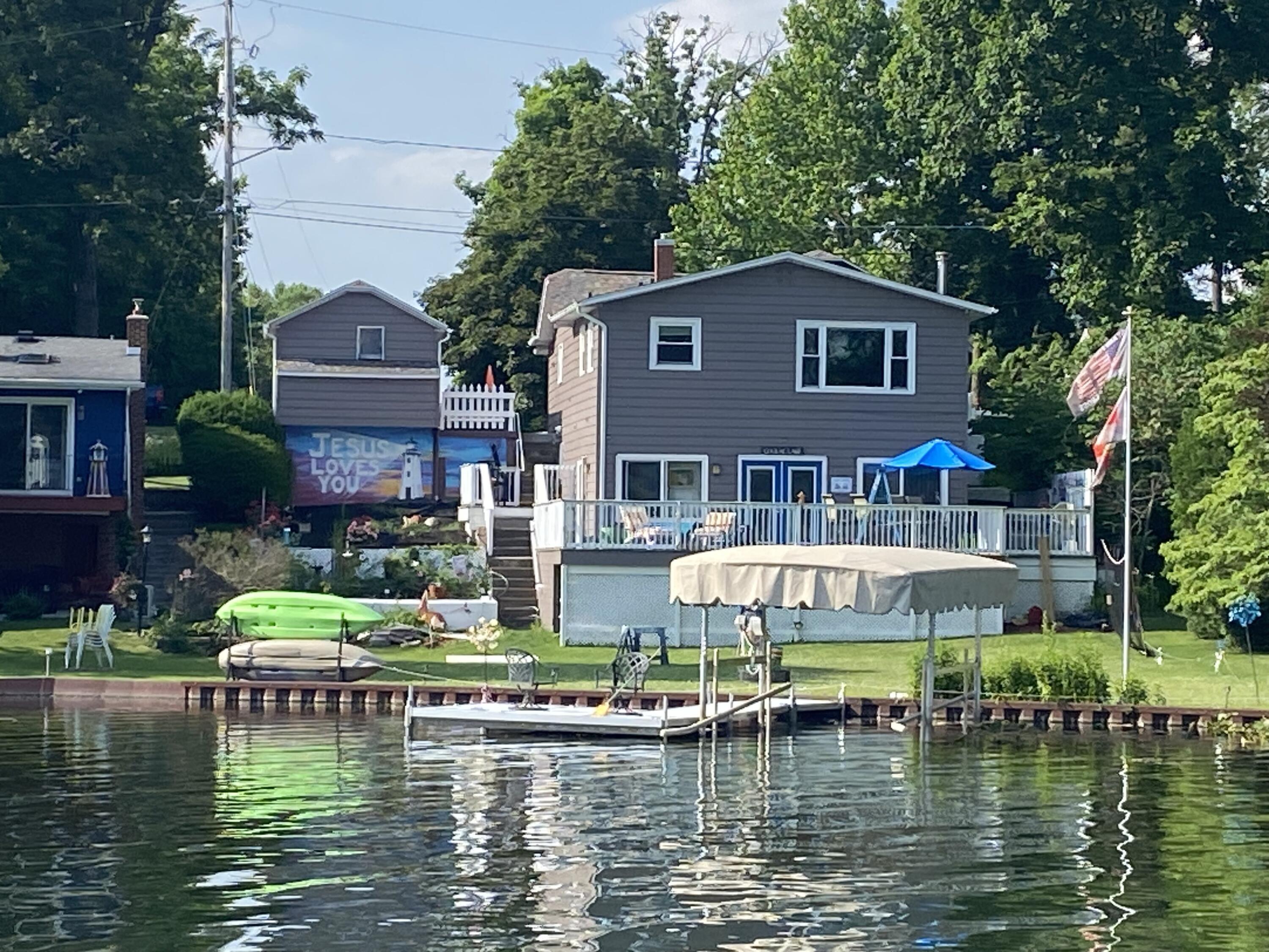 Property Photo: 169 Honey Lane MI 49015