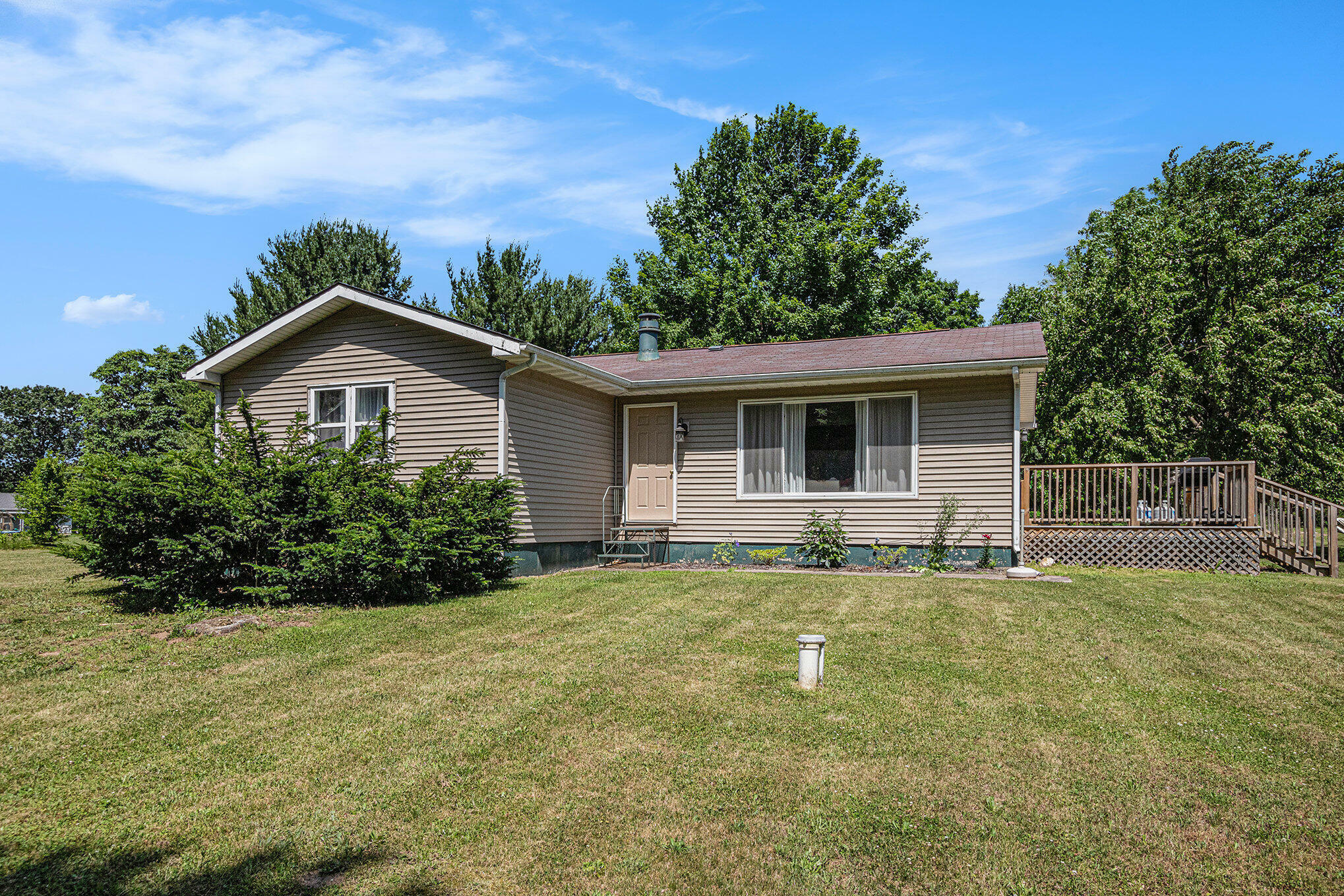 Property Photo:  24984 Marcellus Highway  MI 49047 