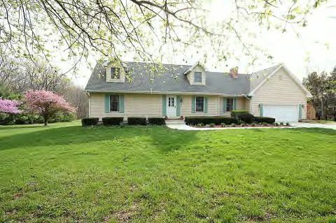 4454 N Prairie View Road  Oakley IL 62501 photo
