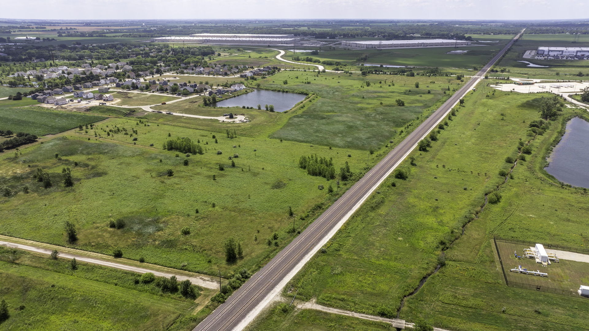 Property Photo: 00 W Millsdale Road IL 60421
