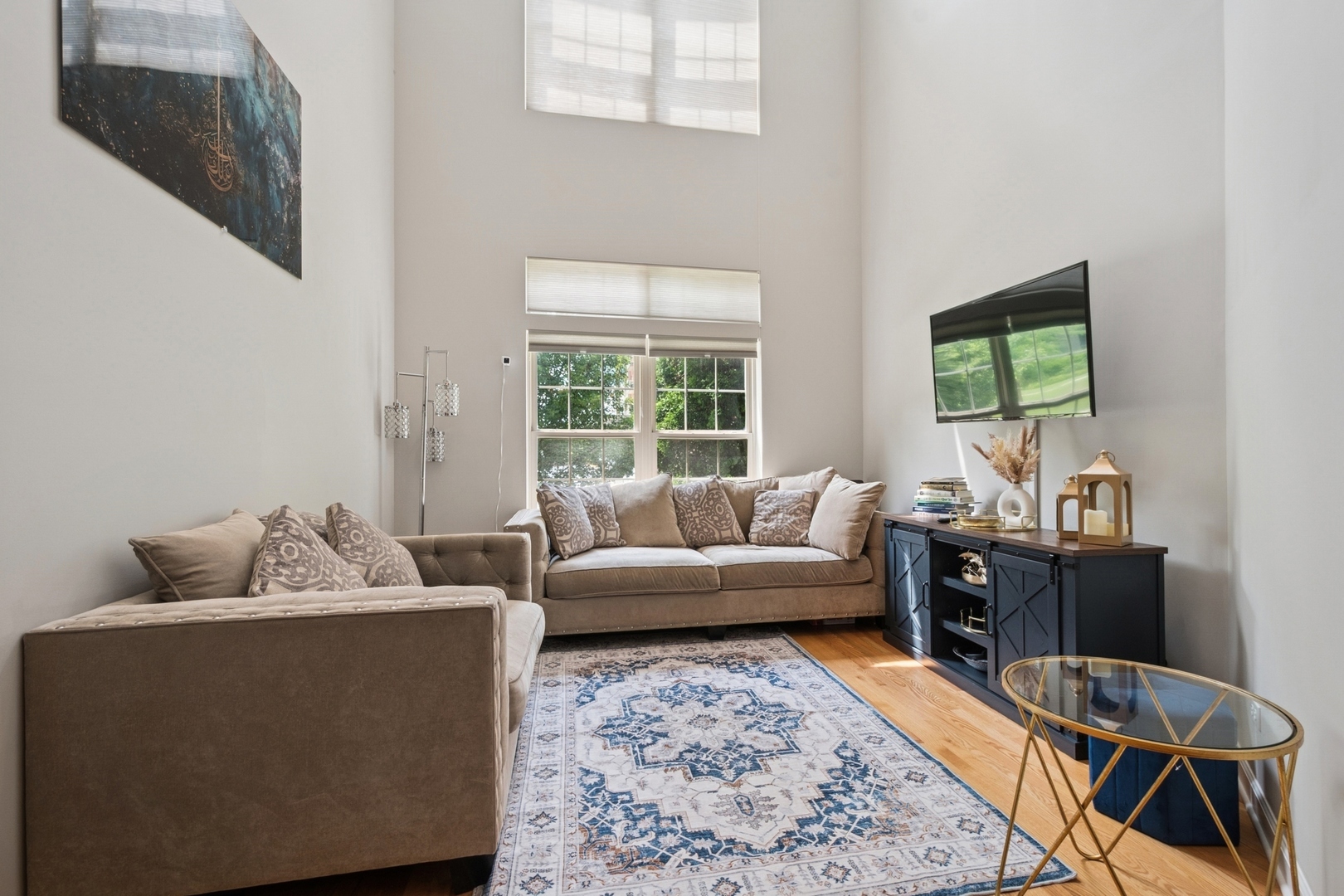 Property Photo: 8471 Callie Avenue IL 60053