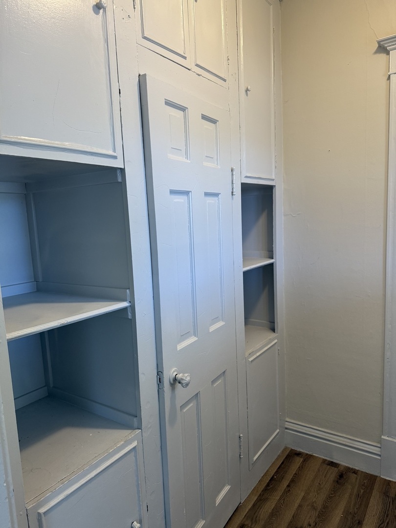 Property Photo:  8540 Georgiana Avenue 1  IL 60053 