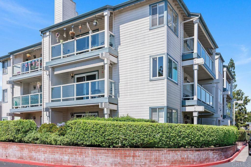 Property Photo: 1560 Circa Del Lago D204 CA 92078