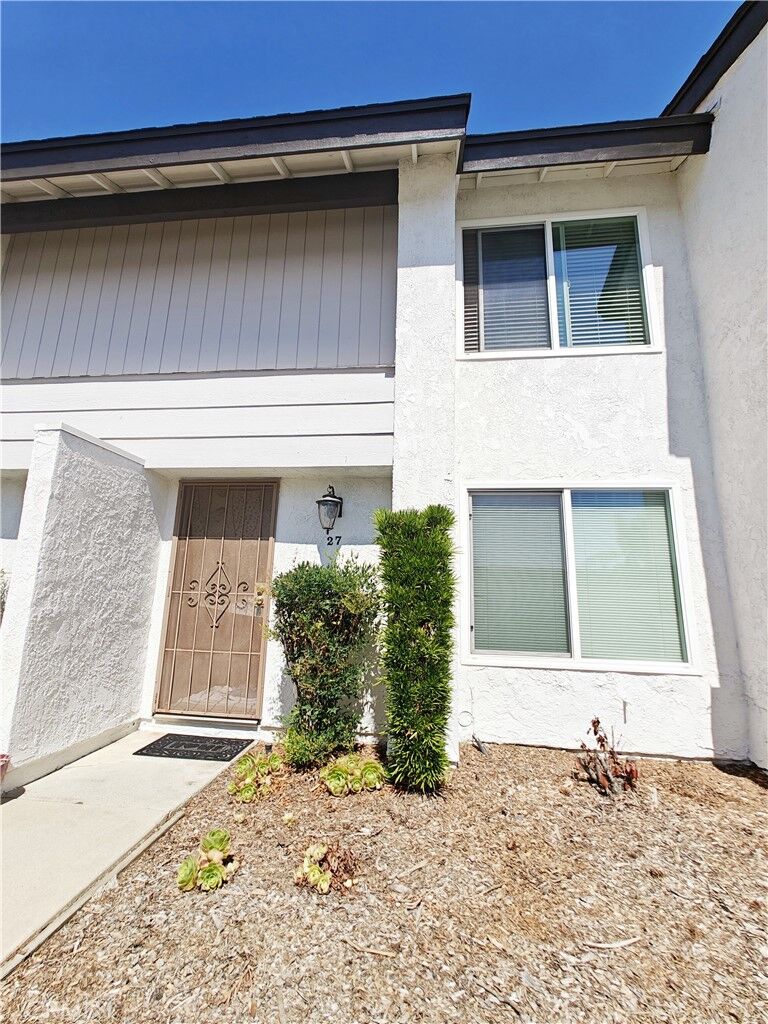 Property Photo:  12836 12th Street 27  CA 91710 