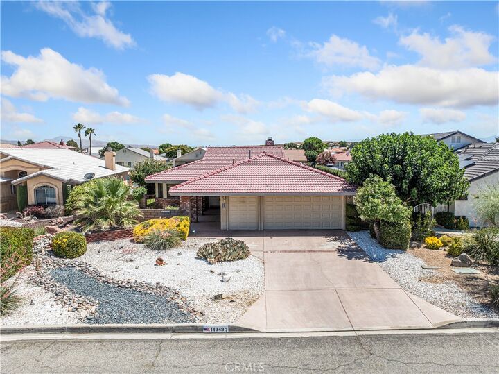 Property Photo:  14349 Hurricane Lane  CA 92342 