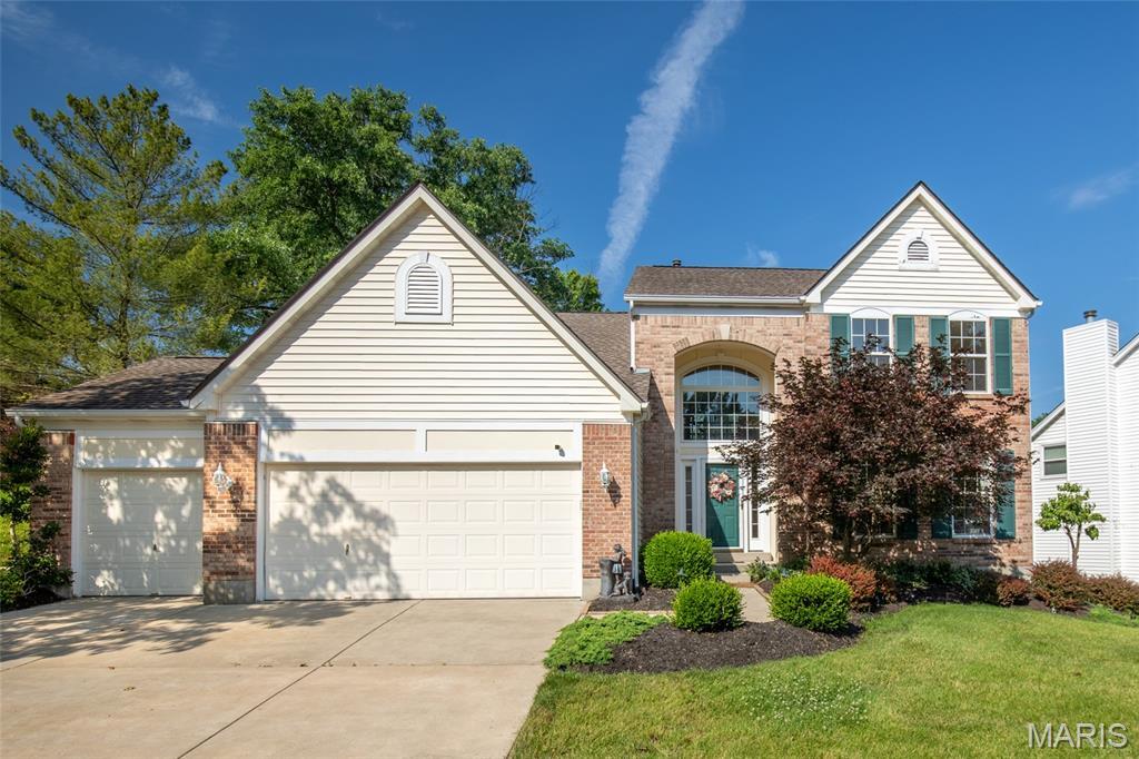 1571 Englebrook Drive  Wildwood MO 63011 photo