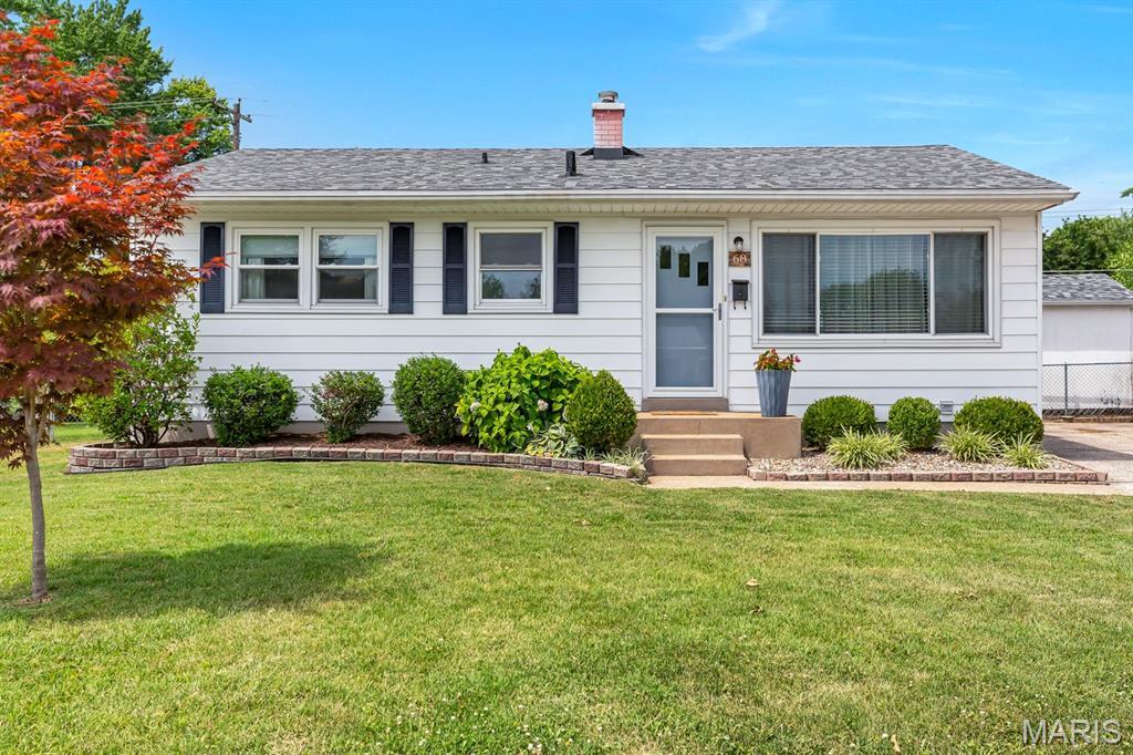 Property Photo: 68 Barton Place MO 63301