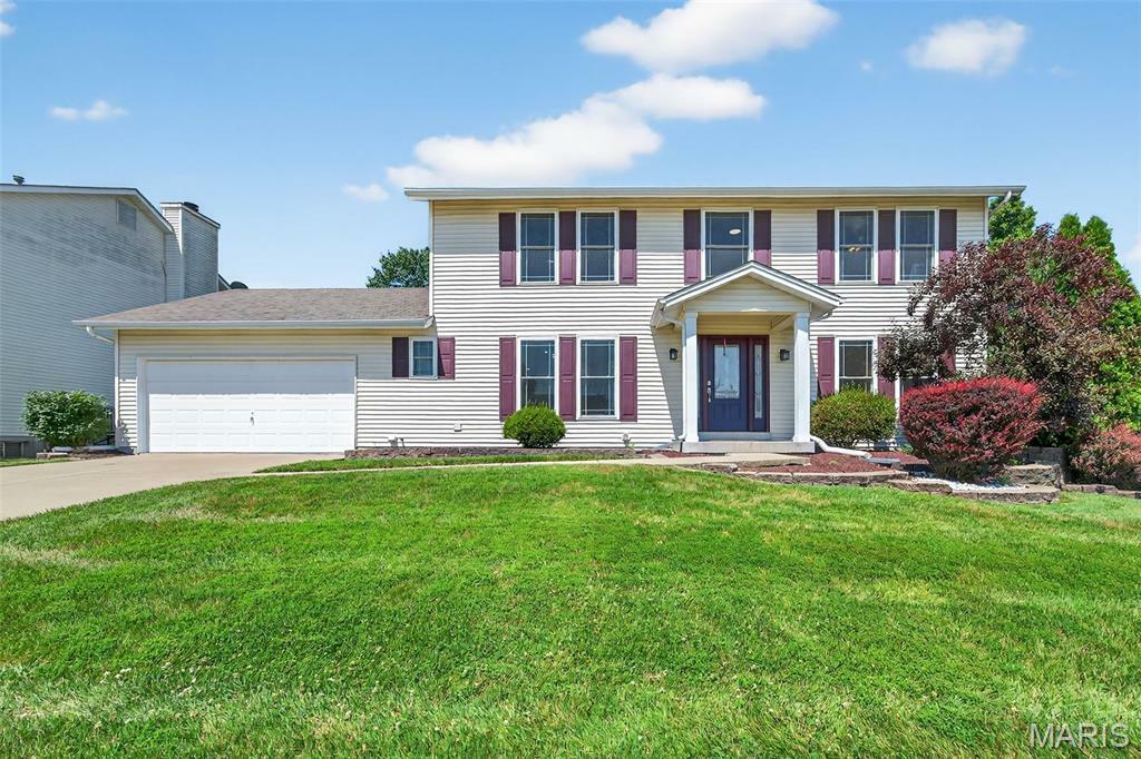 Property Photo: 153 Dusty Rose Drive MO 63368