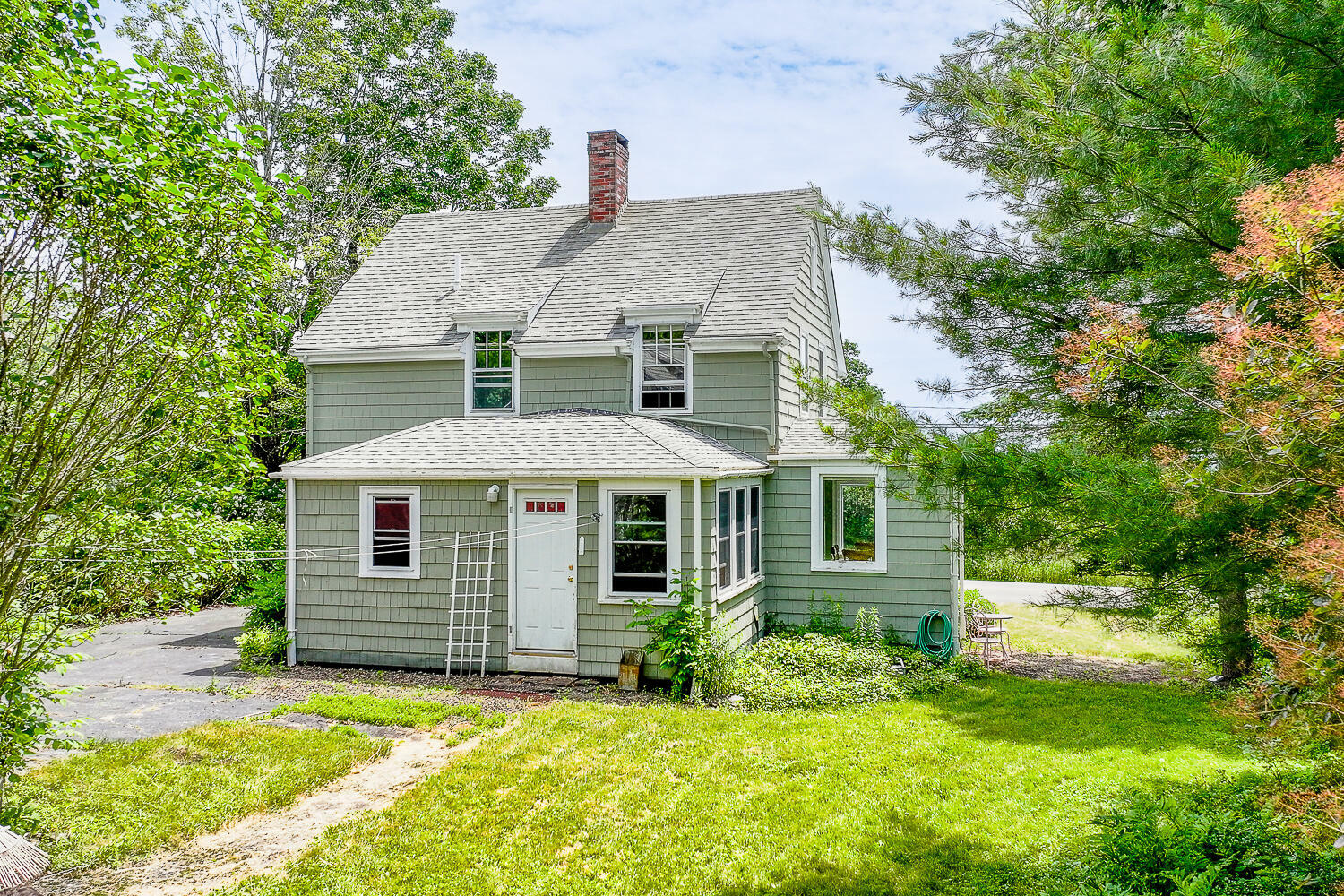 Property Photo: 69 W Meadow Road ME 04841