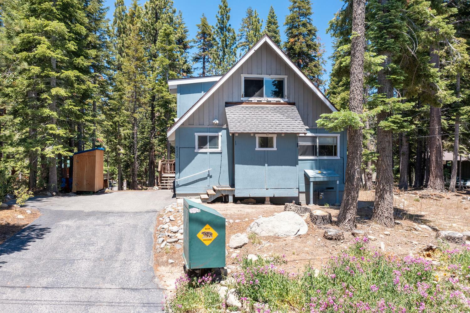 6220 Lark Drive  Homewood CA 96142 photo
