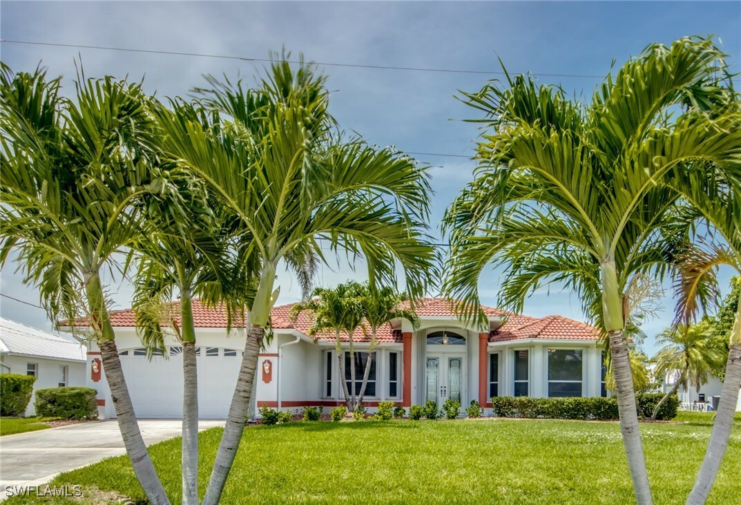 Property Photo: 1628 SW 52nd Terrace FL 33914