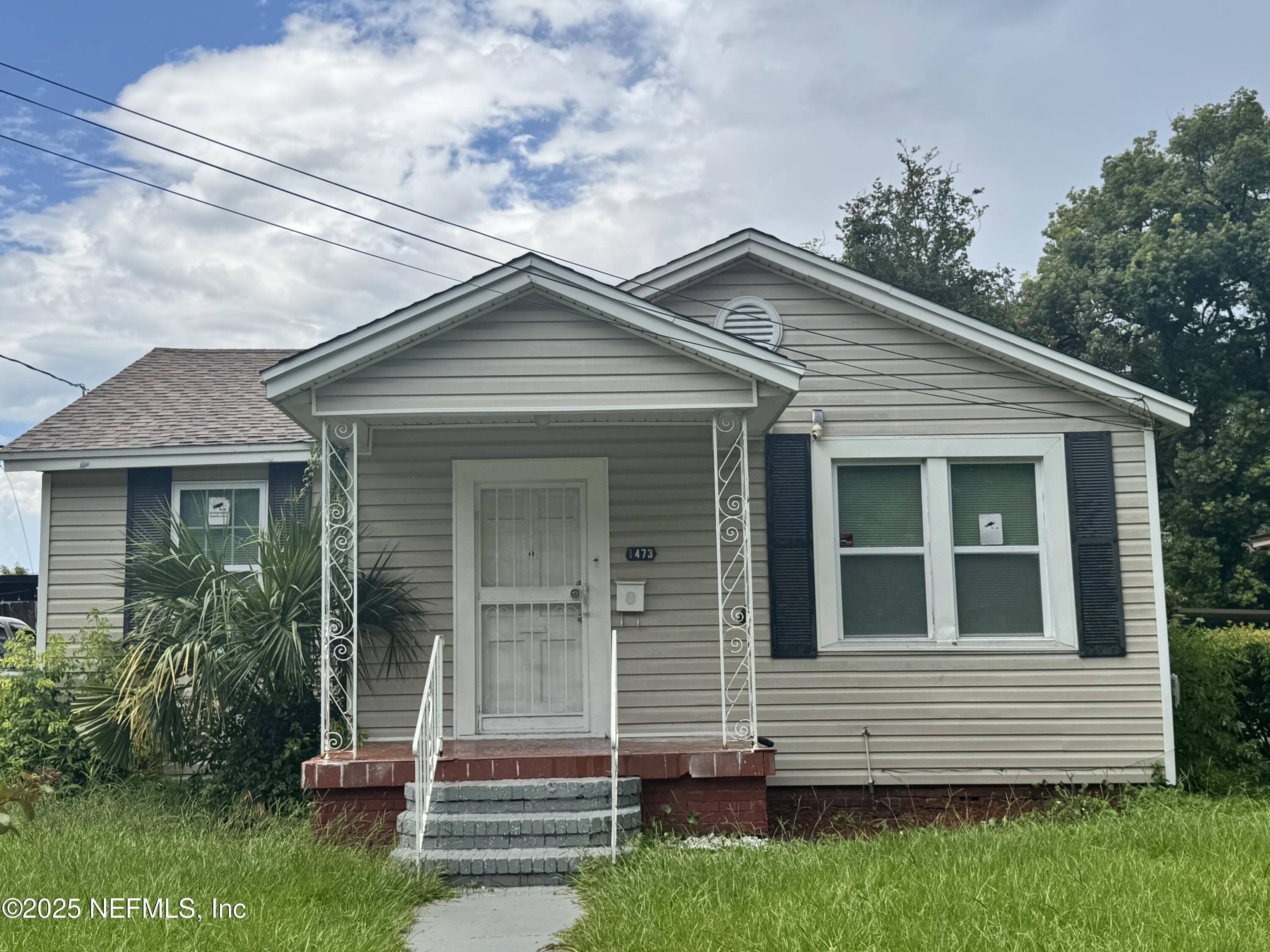 1473 W 10th Street  Jacksonville FL 32209 photo