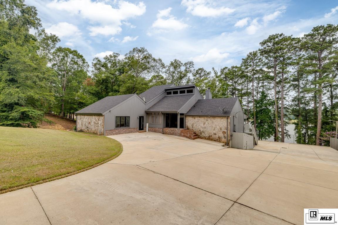 Property Photo: 207 Coleman Road LA 71040