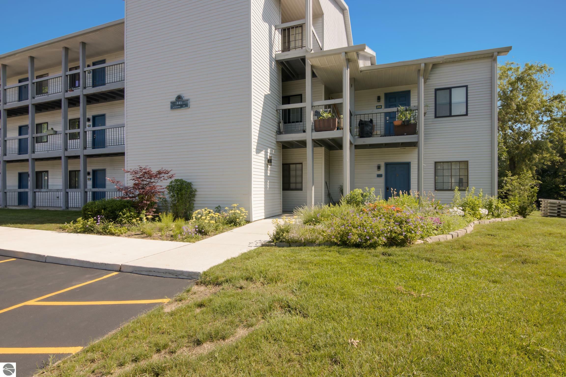 Property Photo:  641 Riverine Drive  MI 49684 