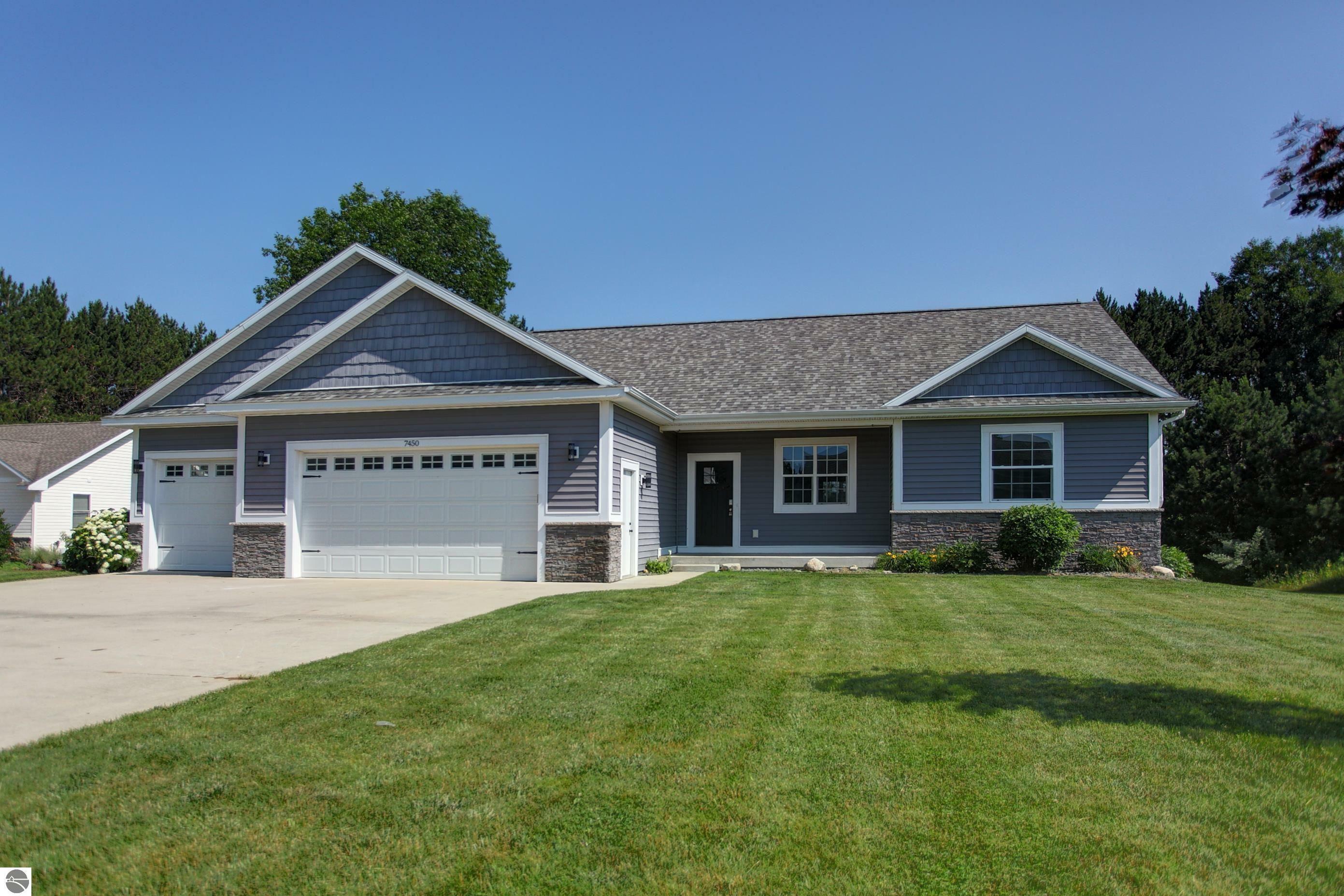 Property Photo: 7450 Briar Ridge Drive MI 49685