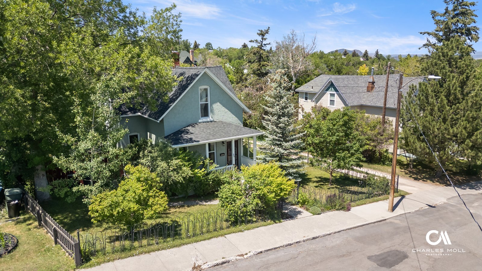 Property Photo: 20 N Howie Street MT 59601