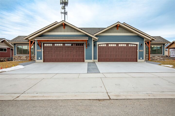 Property Photo:  4030 Camden Street B  MT 59808 