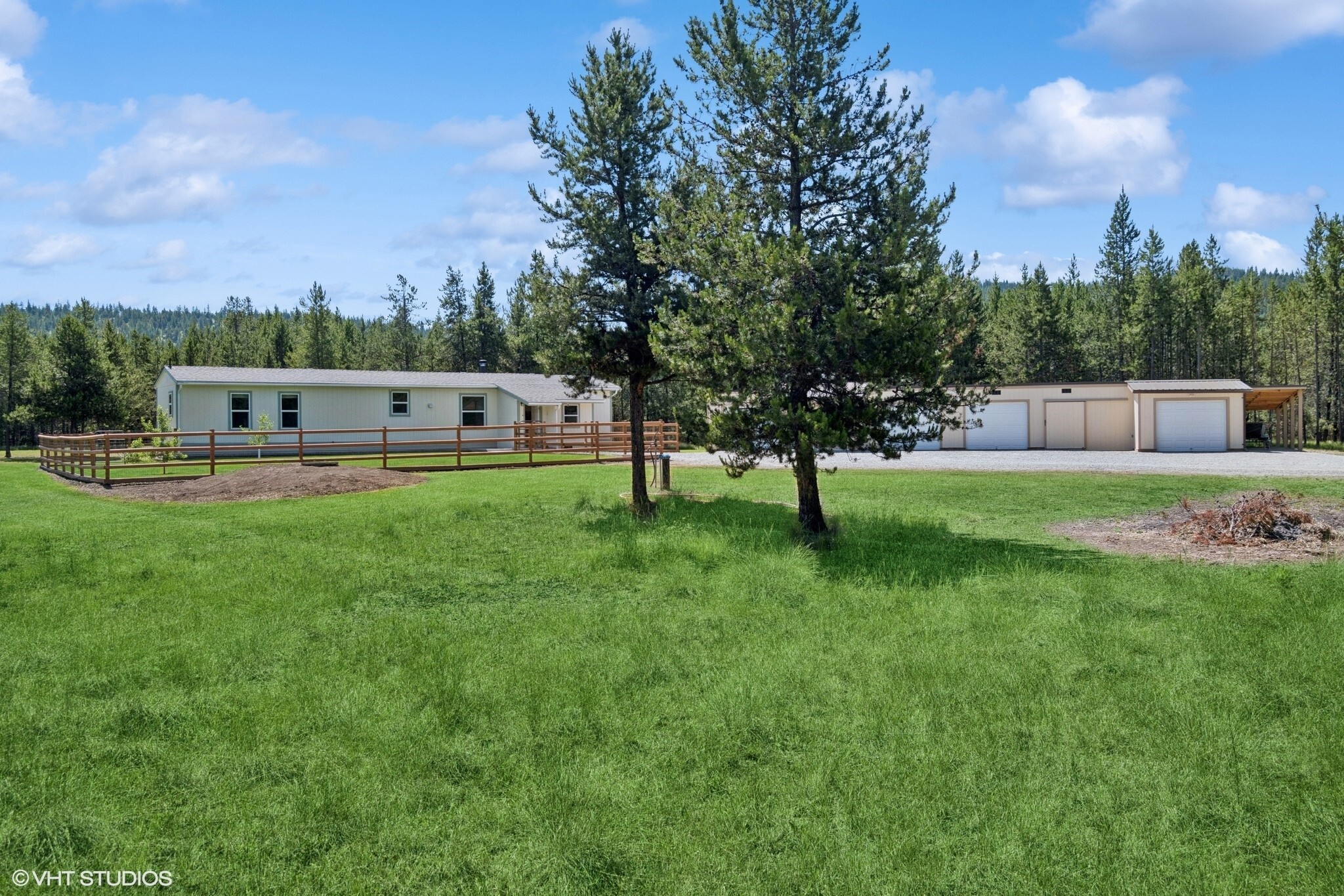 Property Photo: 8850 US Highway 2 W MT 59925