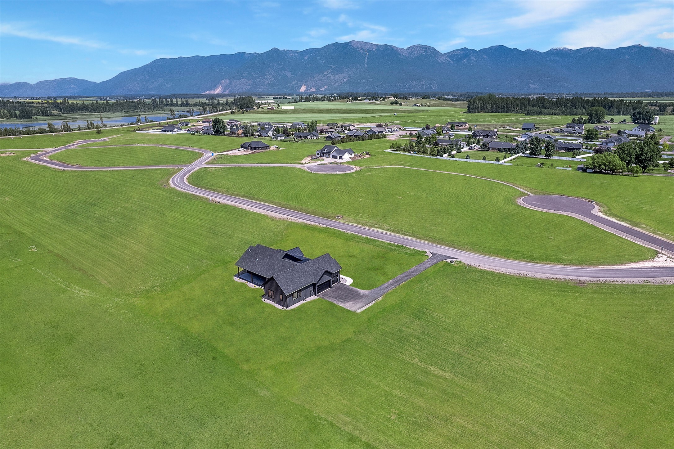 Property Photo: Lot 4 Holbrook Estates MT 59901