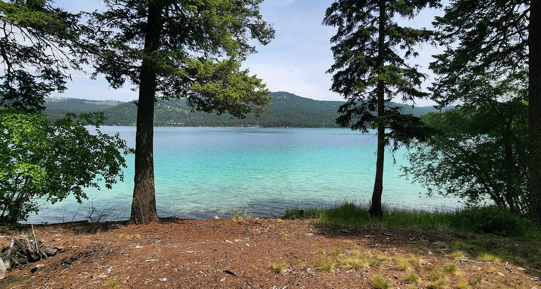 Property Photo: Nhn S Ashley Lake Road MT 59901