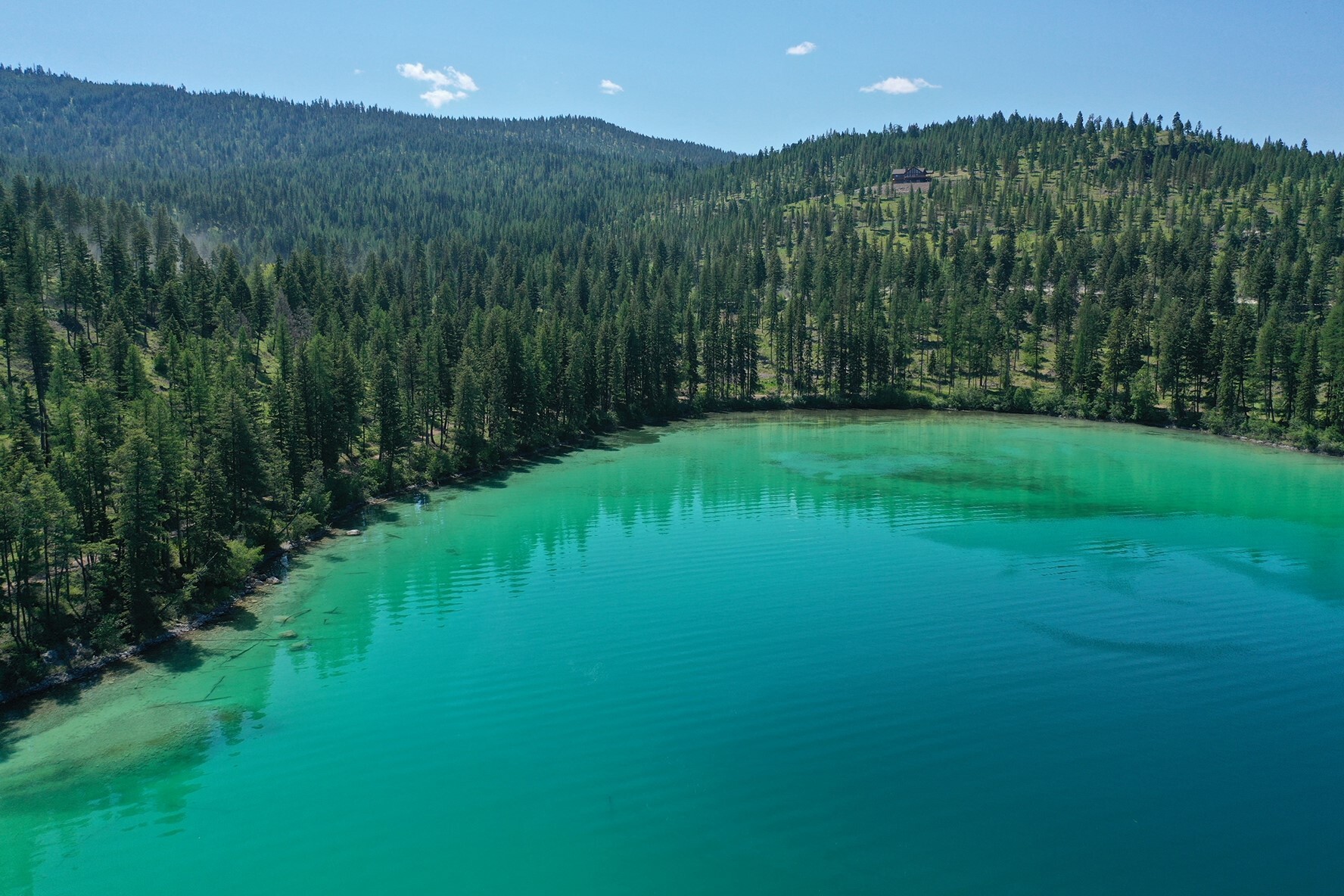 Property Photo:  Nhn S Ashley Lake Road  MT 59901 