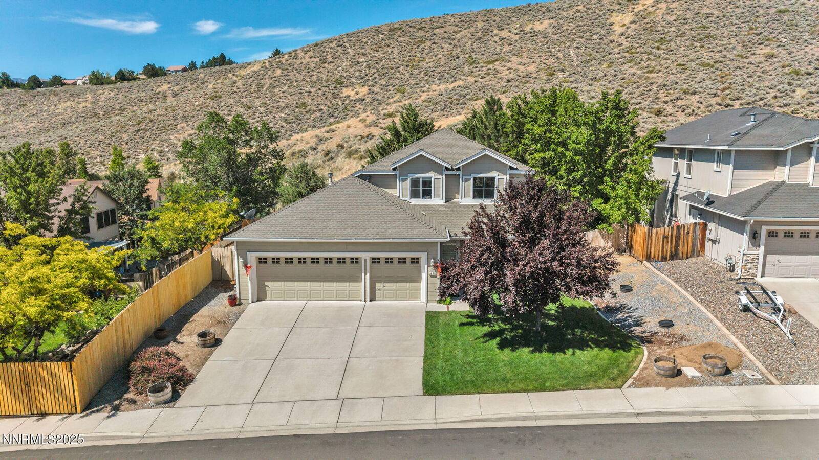 Property Photo:  2971 Fox Trail Drive  NV 89523 