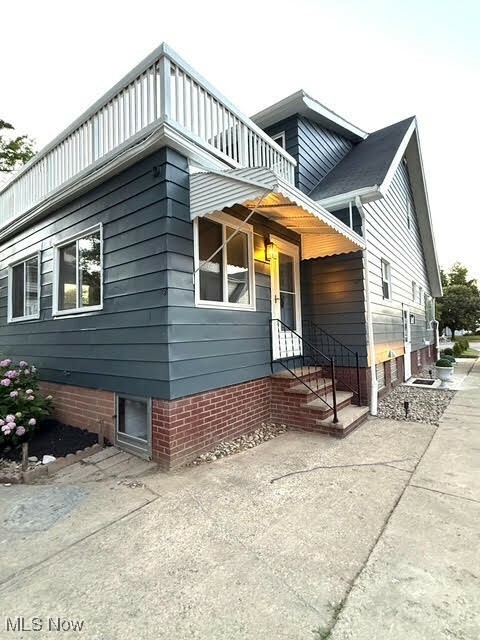 Property Photo: 21430 Lake Shore Boulevard OH 44123