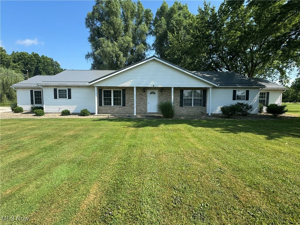 Property Photo:  4107 Lake Rockwell Road  OH 44266 