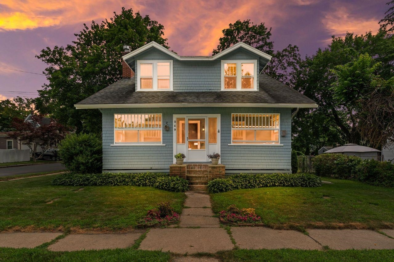 Property Photo: 259 Harrison Street NH 03104