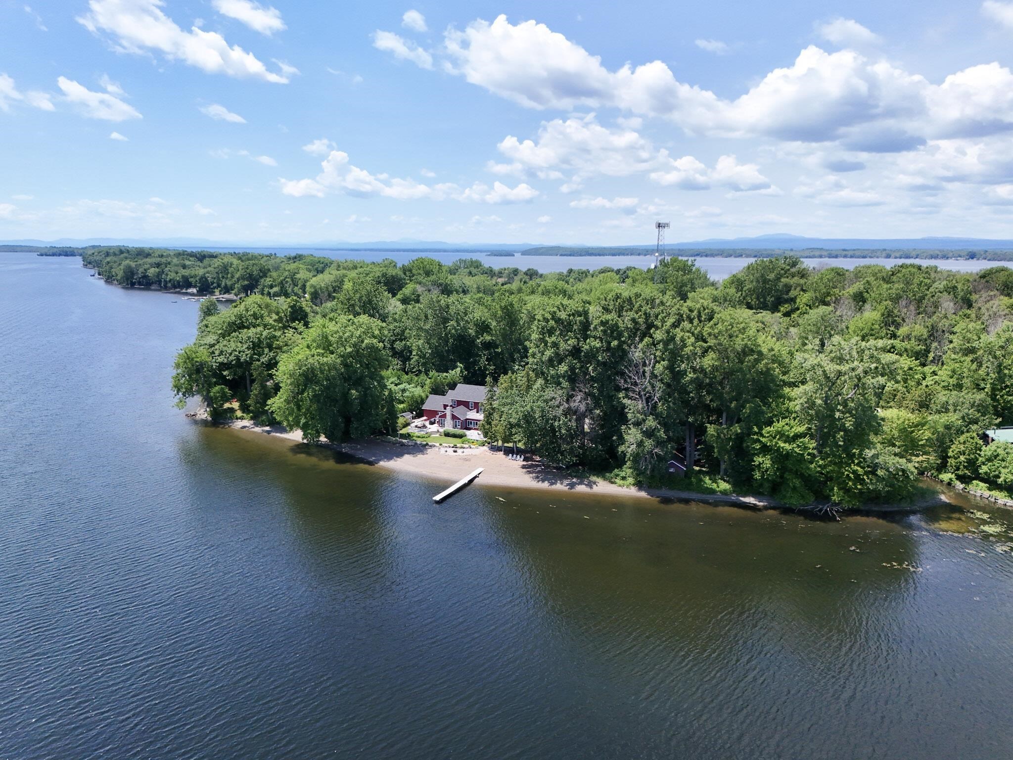 Property Photo: 16 Macomber Point VT 05440
