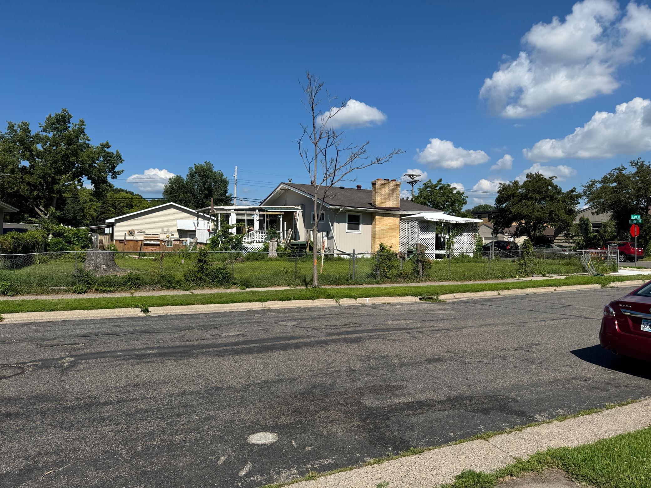 Property Photo: 4106 16th Avenue S MN 55407