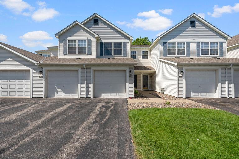Property Photo: 849 Providence Drive MN 55379