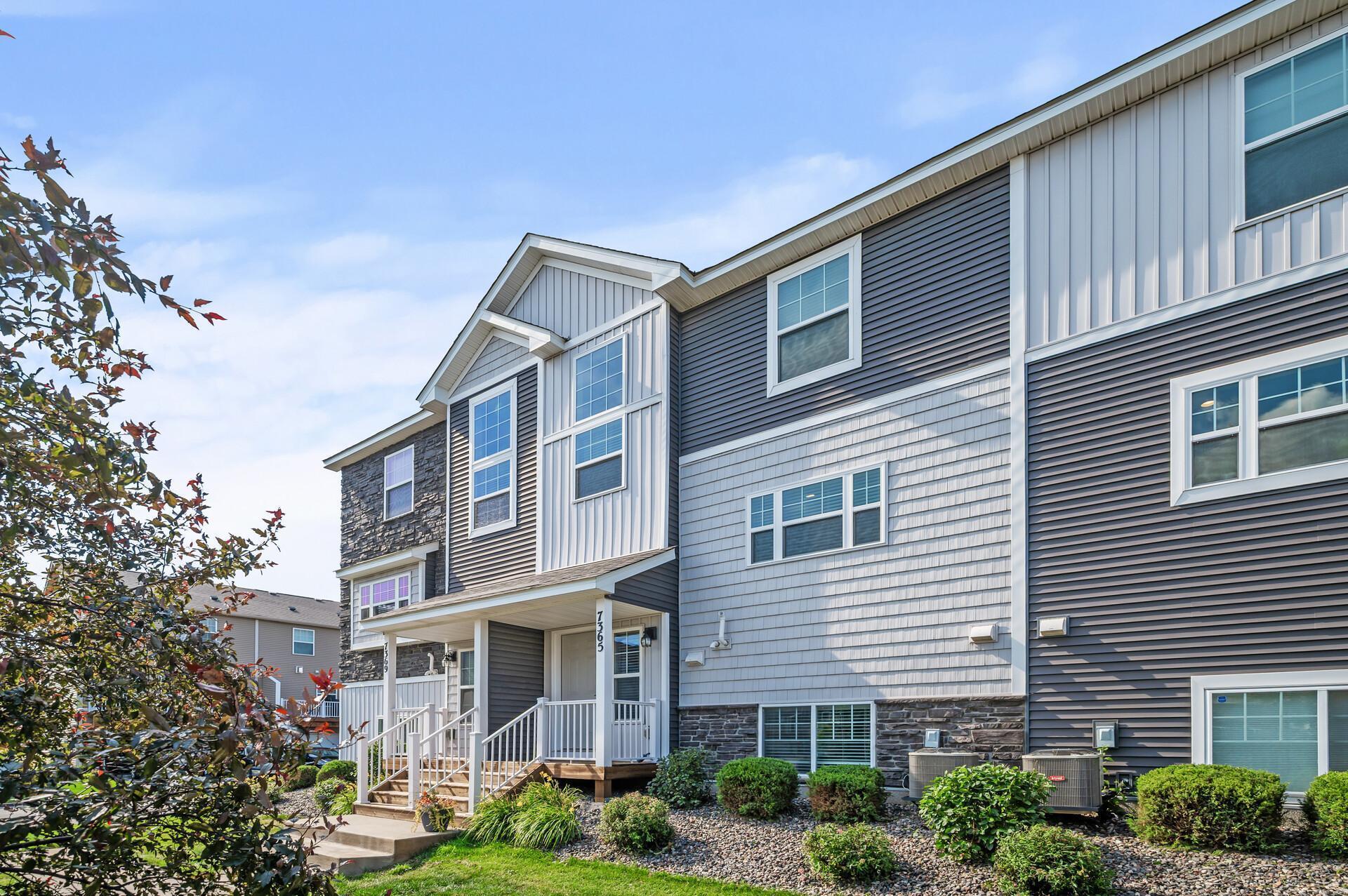 Property Photo: 7365 146th Crossing NW MN 55303