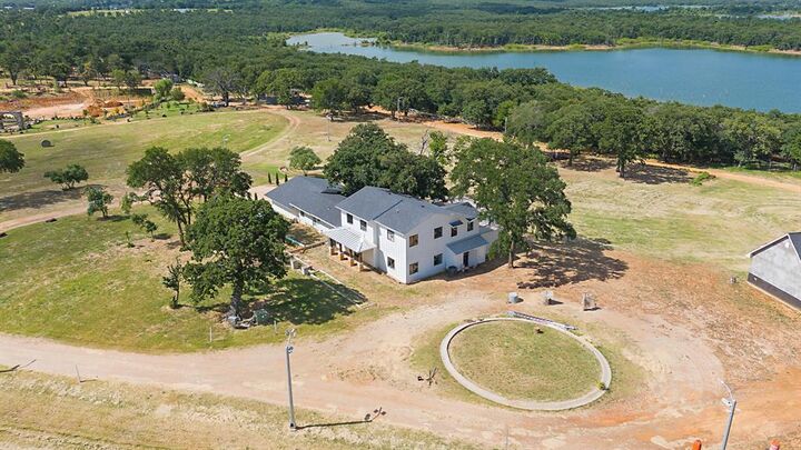 Property Photo: 23507 Alexander Road TX 76258