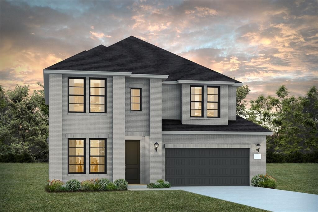 Property Photo: 6916 Crystal Springs Drive TX 75070