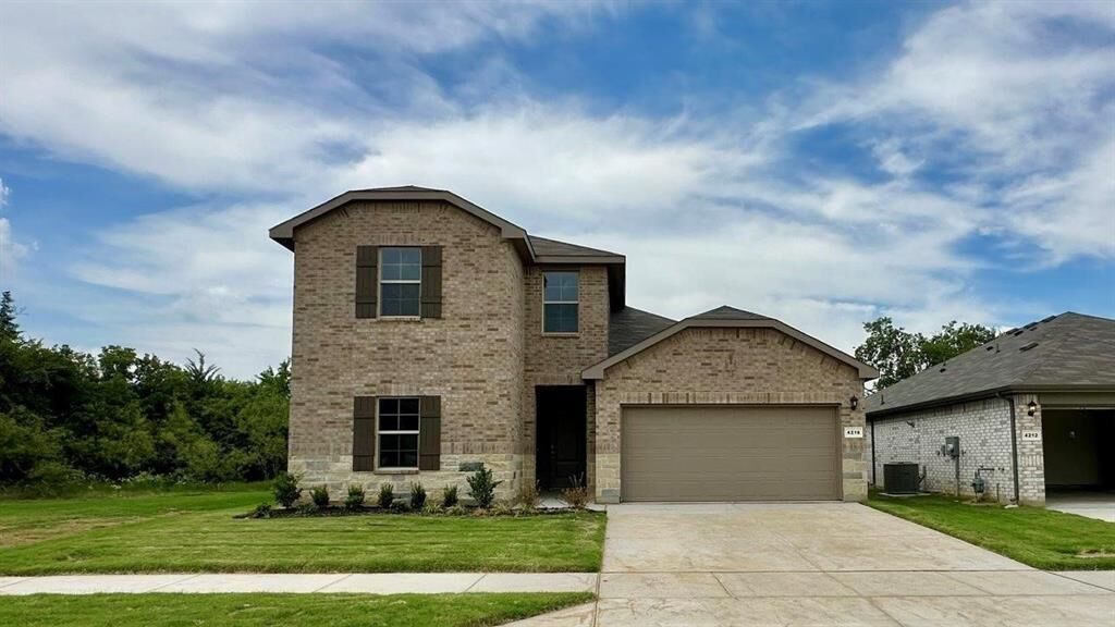 Property Photo:  4216 Subtle Creek Lane  TX 76036 