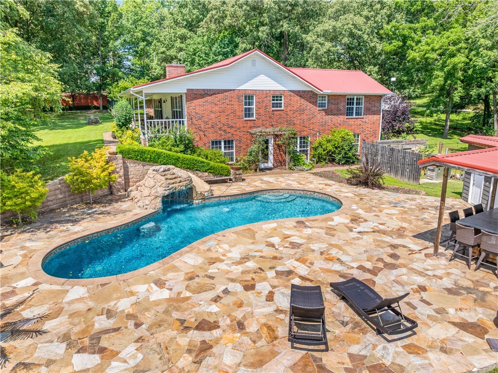 Property Photo: 3128 Silver Valley Road AR 72601