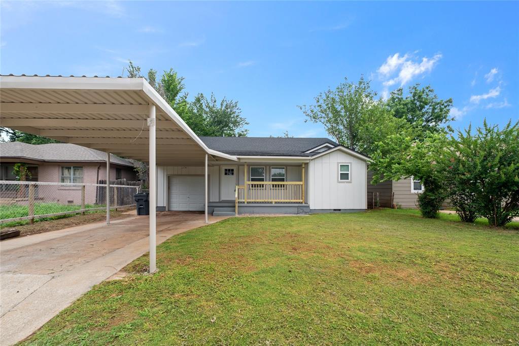 Property Photo: 709 SW Jefferson Avenue OK 73501