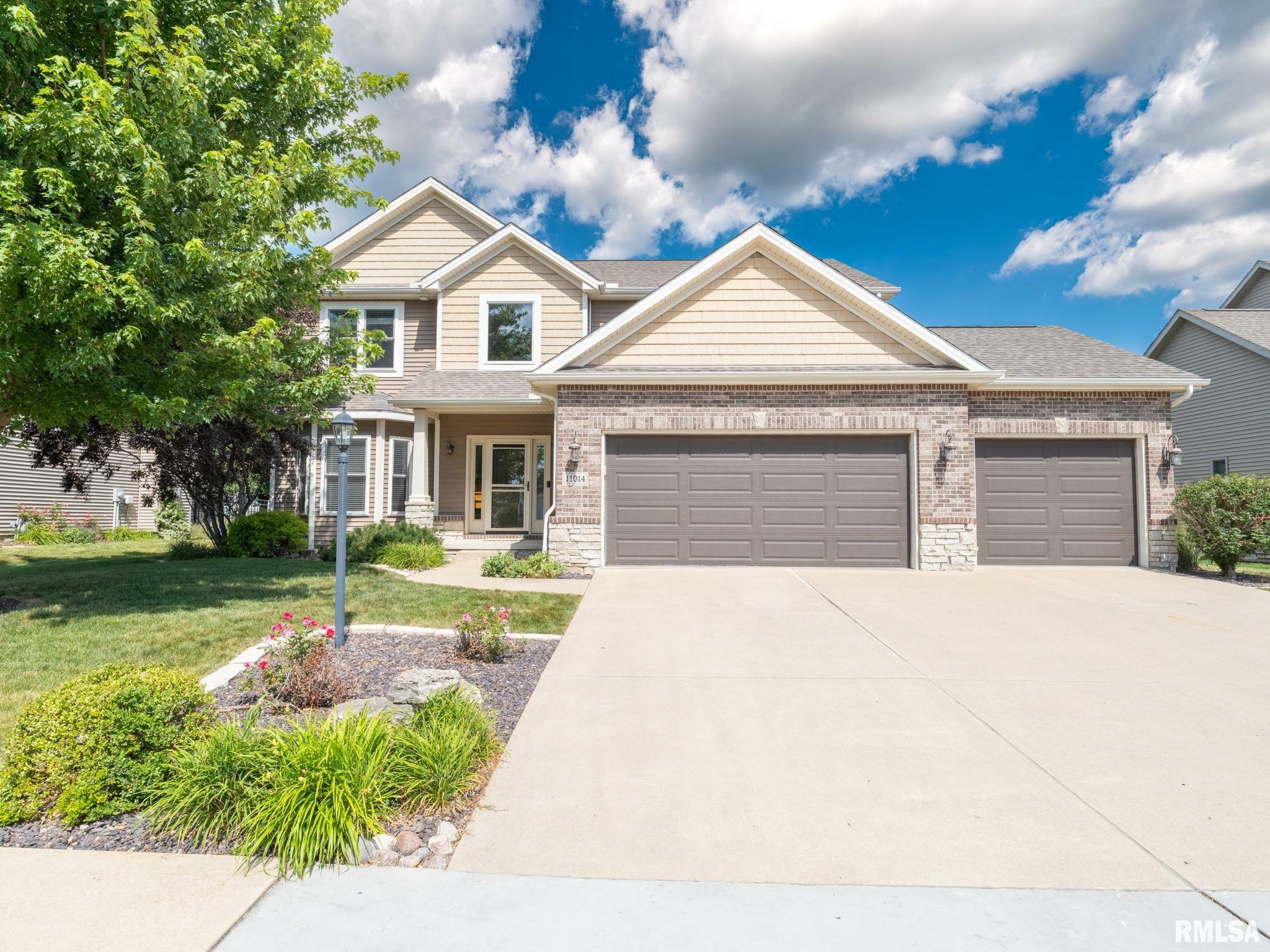 Property Photo:  11014 N Saddlehorn Way  IL 61525 