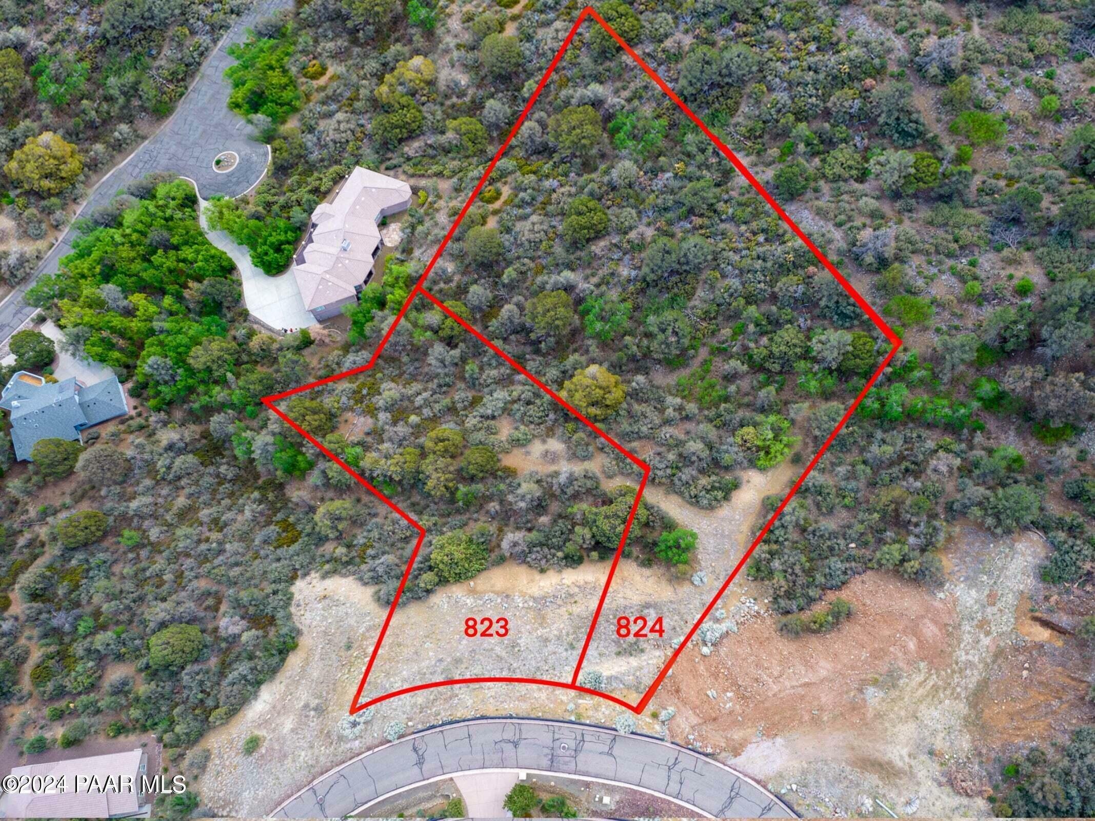 Property Photo: 631 W Lee Boulevard AZ 86303