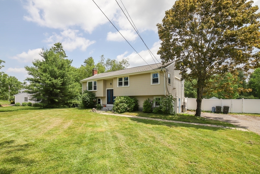 Property Photo: 150 Federal Hill Road MA 01540
