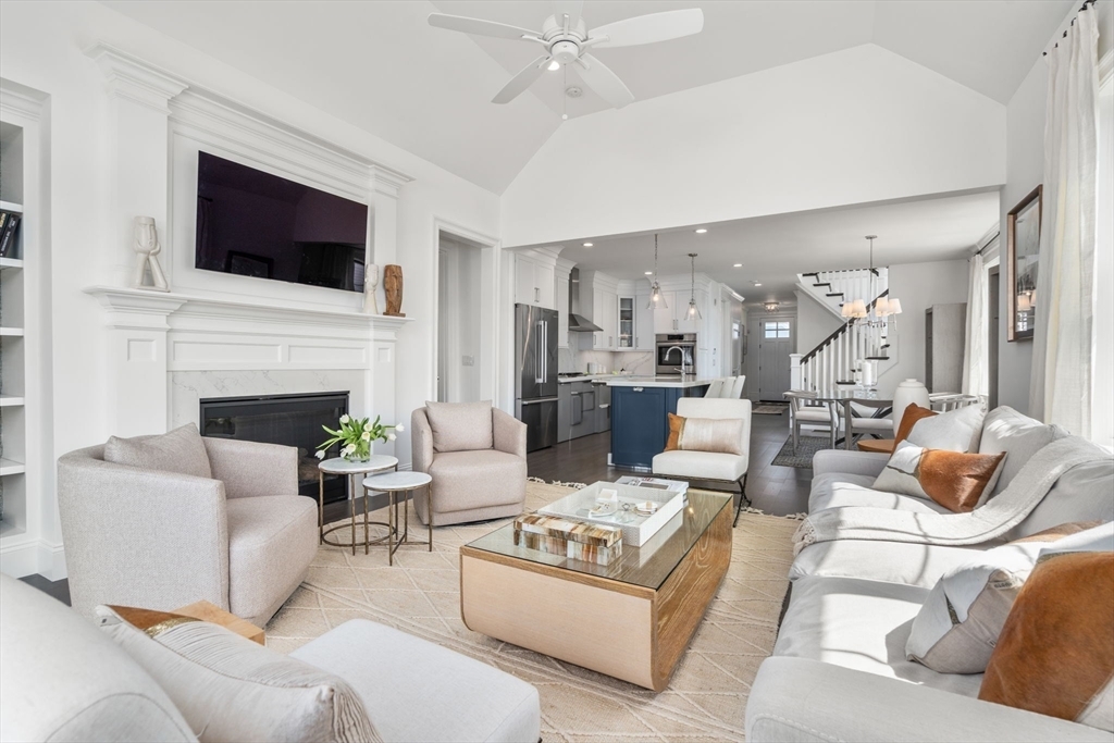 Property Photo: 4 Callahan Drive Unit 4 MA 01701