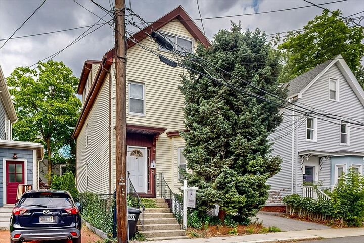 3 Fairlee Street  Somerville MA 02144 photo