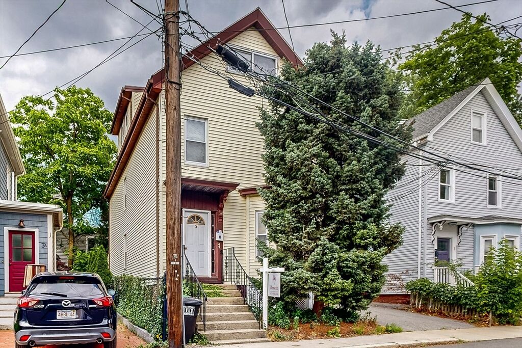 Property Photo:  3 Fairlee Street  MA 02144 