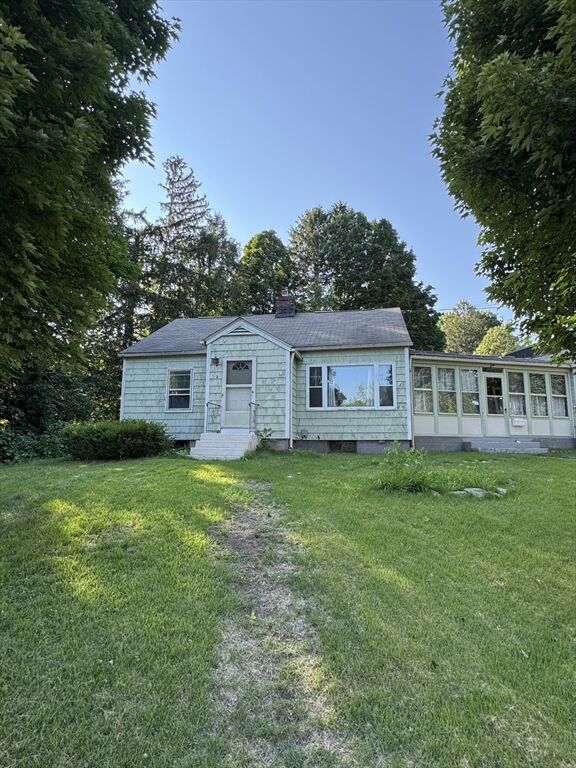 Property Photo:  2 Bunker Hl  MA 01075 