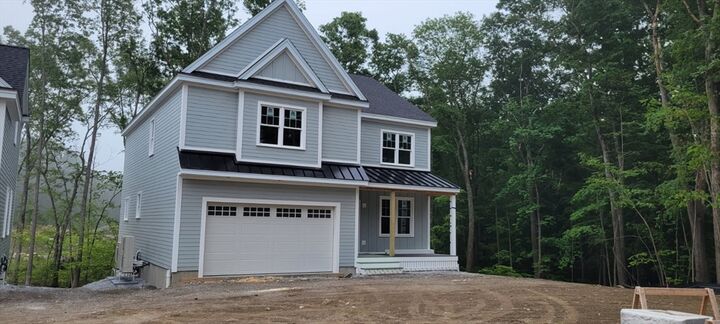 55 Pearson Drive #6-Dogwood  Newbury MA 01922 photo