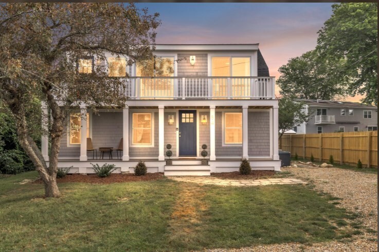 Property Photo:  54 Carman Ave  MA 02563 