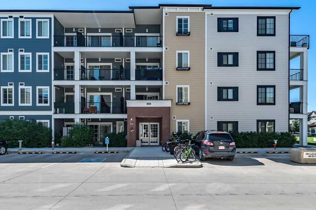Property Photo: 215 Legacy Boulevard SE 2317 AB T2X 3Z5