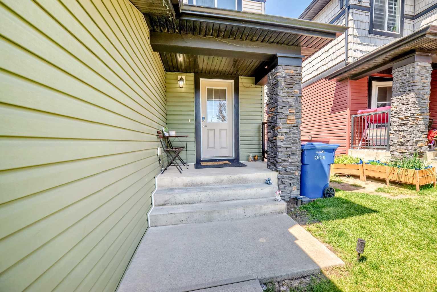 Property Photo: 172 Springmere Grove AB T1X 0B5