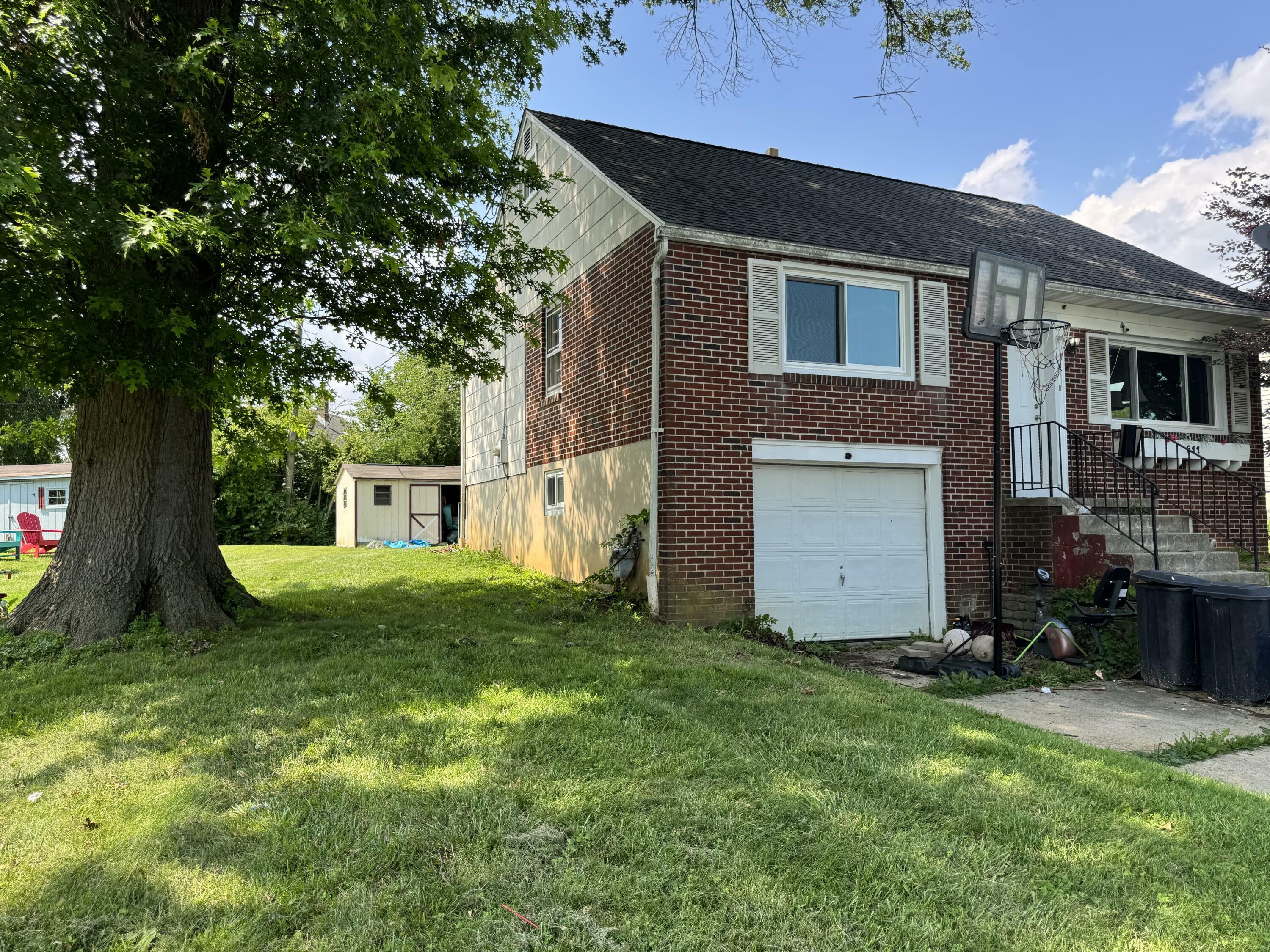Property Photo: 511 Grill Ave Avenue PA 19607